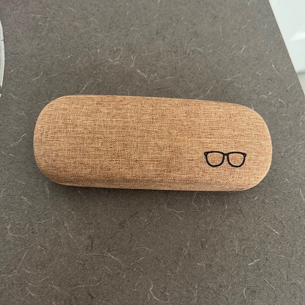 Glasses case